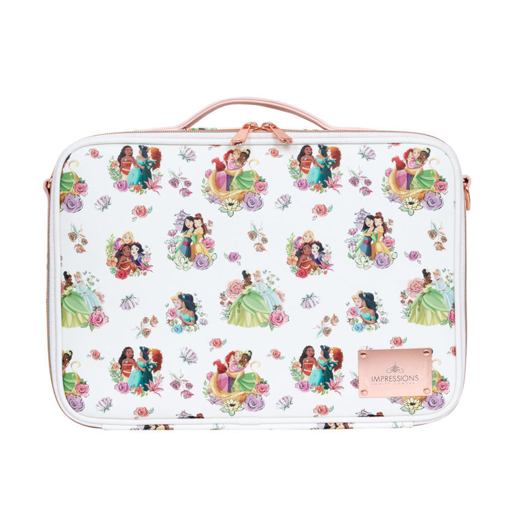Disney princess cosmetic bag 2025